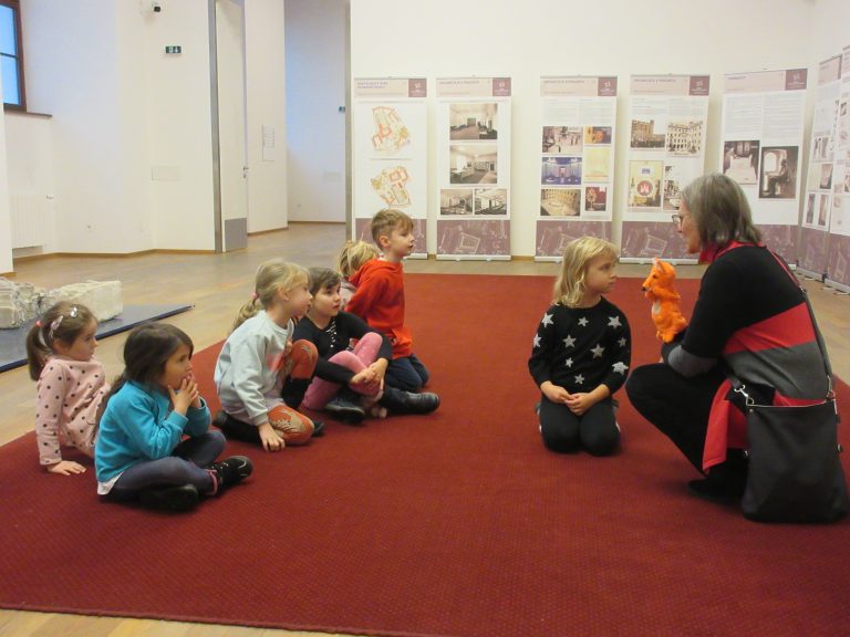 Návšteva Bratislavského hradu