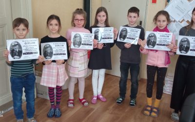 Hviezdoslavov Kubín – školské kolo na I. stupni ZŠ