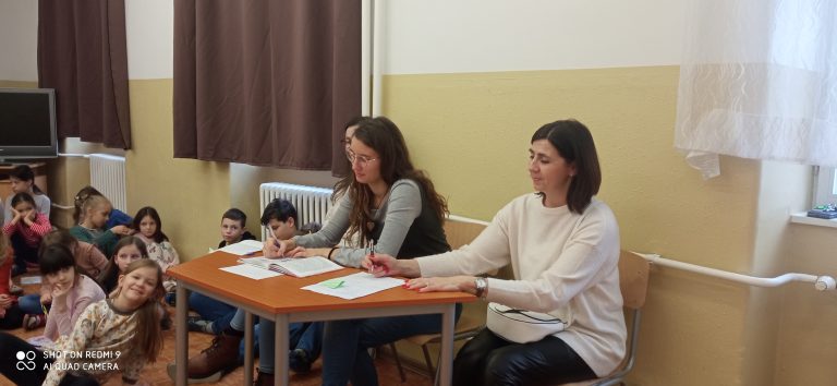 Hviezdoslavov Kubín – školské kolo na I. stupni ZŠ