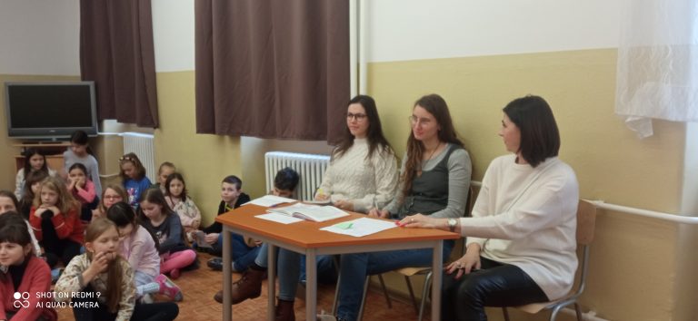 Hviezdoslavov Kubín – školské kolo na I. stupni ZŠ