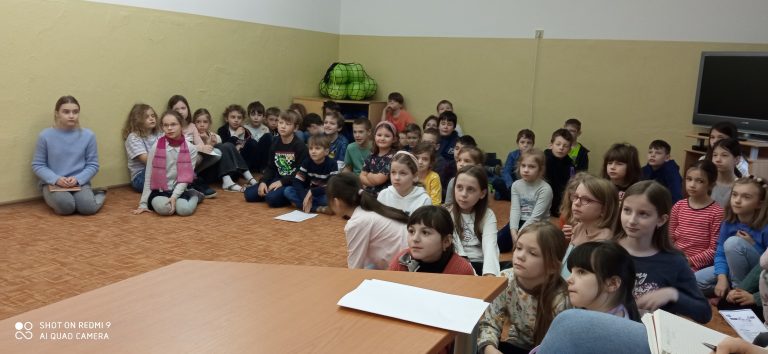 Hviezdoslavov Kubín – školské kolo na I. stupni ZŠ