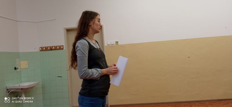 Hviezdoslavov Kubín – školské kolo na I. stupni ZŠ