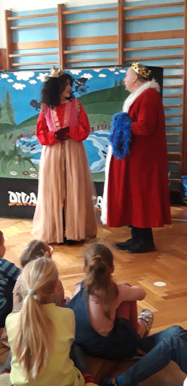 Divadlo Oskar v ŠKD