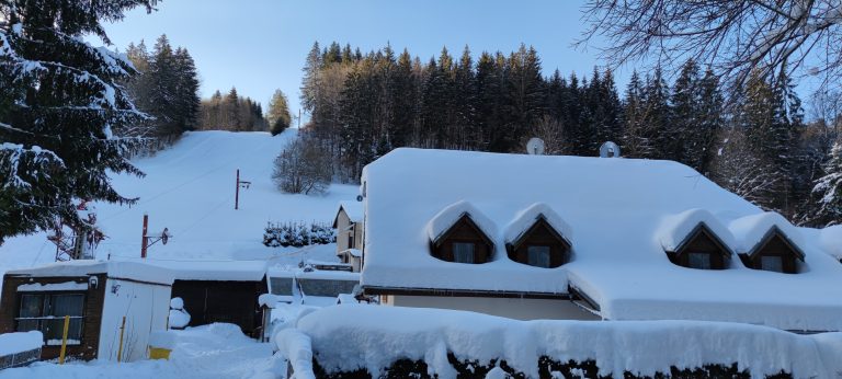 Lyžiarsky a snoubordingový výchovno výcvikový kurz