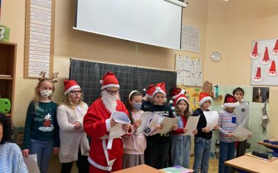 Veľkáči čítajú malým