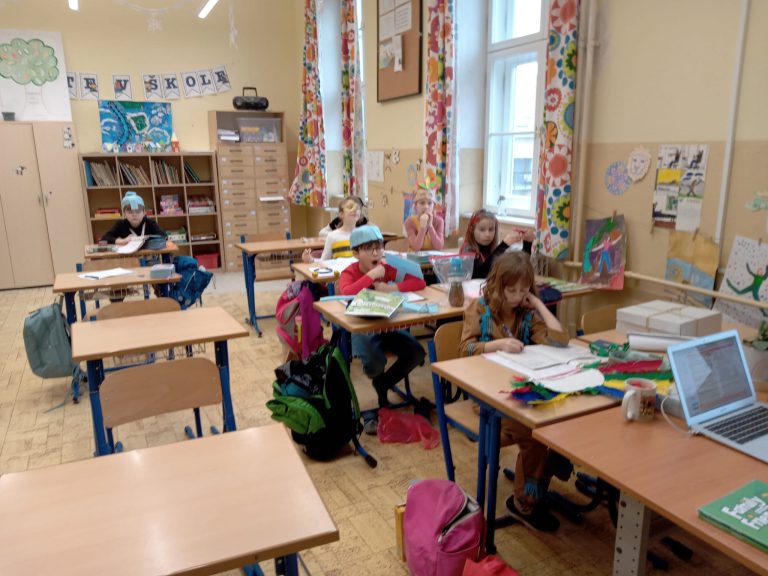 Karneval na 1. stupni