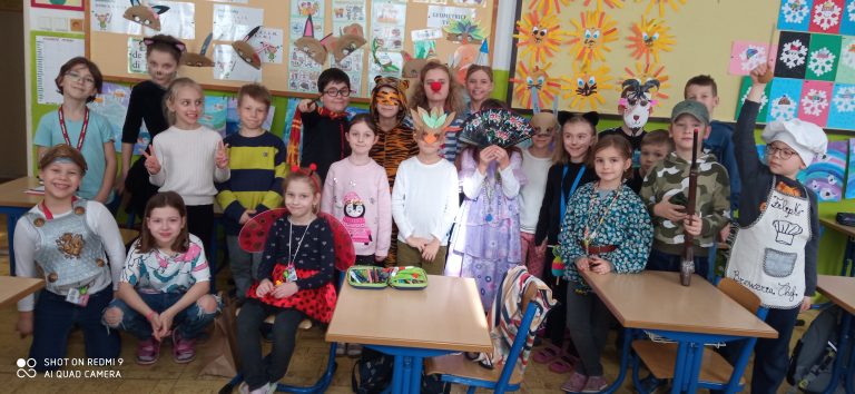 Karneval na 1. stupni