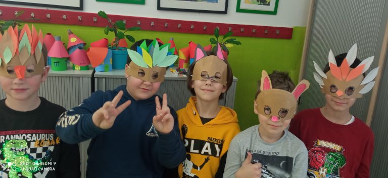 Karneval na 1. stupni