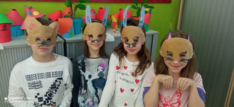 Karneval na 1. stupni