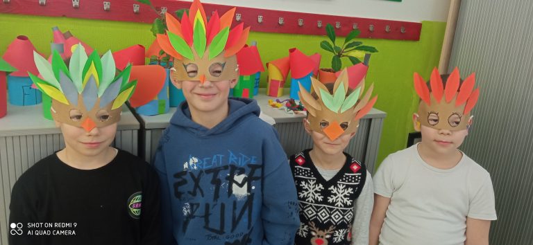 Karneval na 1. stupni