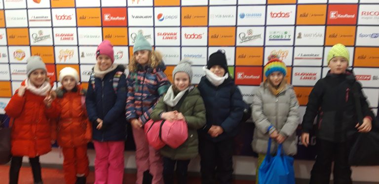 Kurz korčuľovania v ŠKD