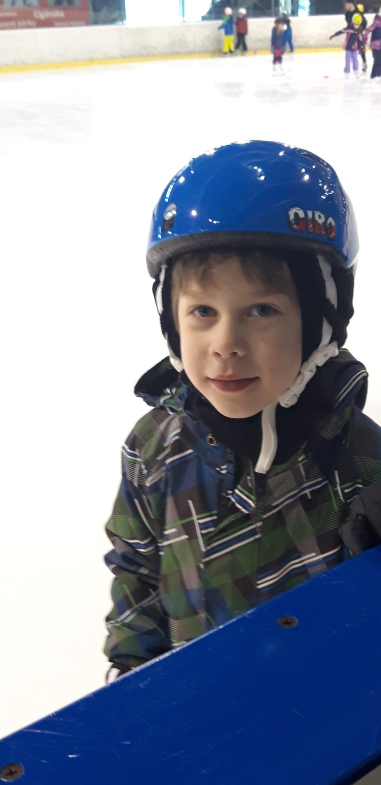 Kurz korčuľovania v ŠKD