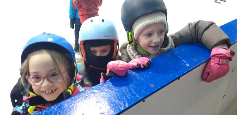 Kurz korčuľovania v ŠKD