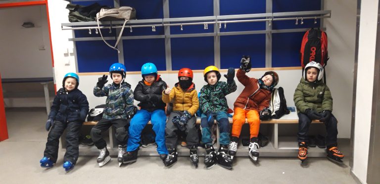 Kurz korčuľovania v ŠKD