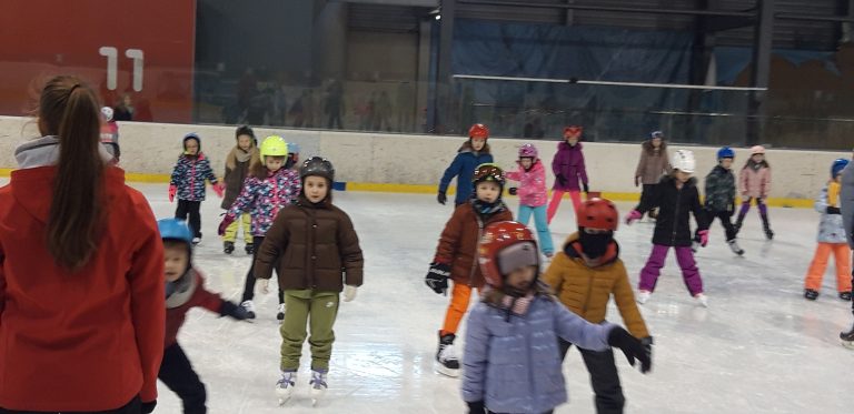 Kurz korčuľovania v ŠKD