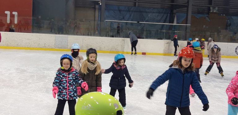 Kurz korčuľovania v ŠKD