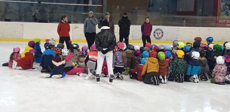 Kurz korčuľovania v ŠKD