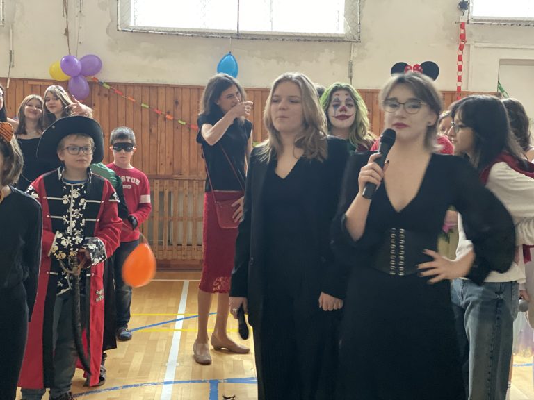 Karneval na II. stupni