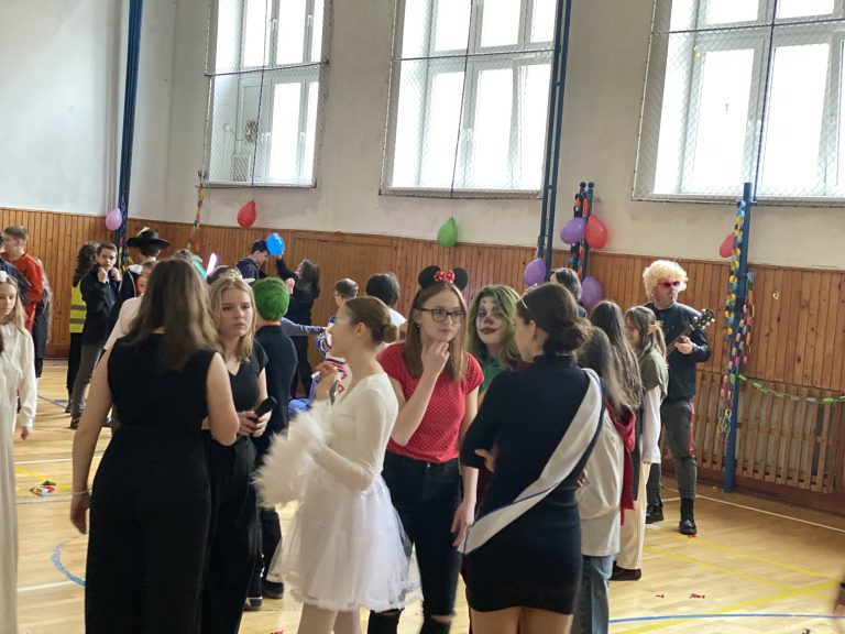 Karneval na II. stupni