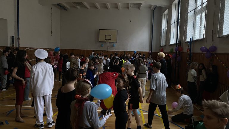 Karneval na II. stupni