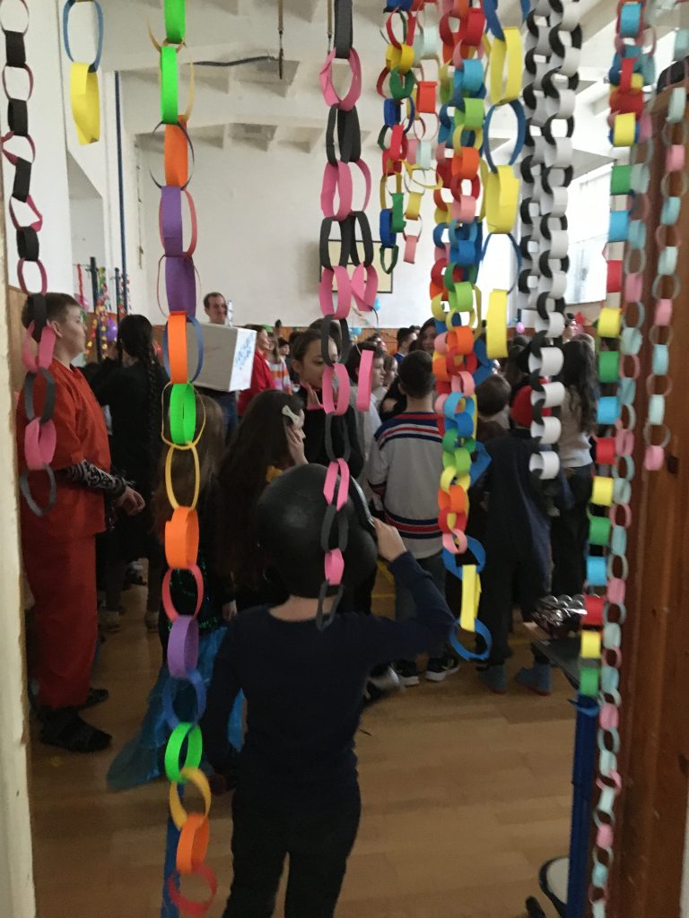 Karneval na II. stupni