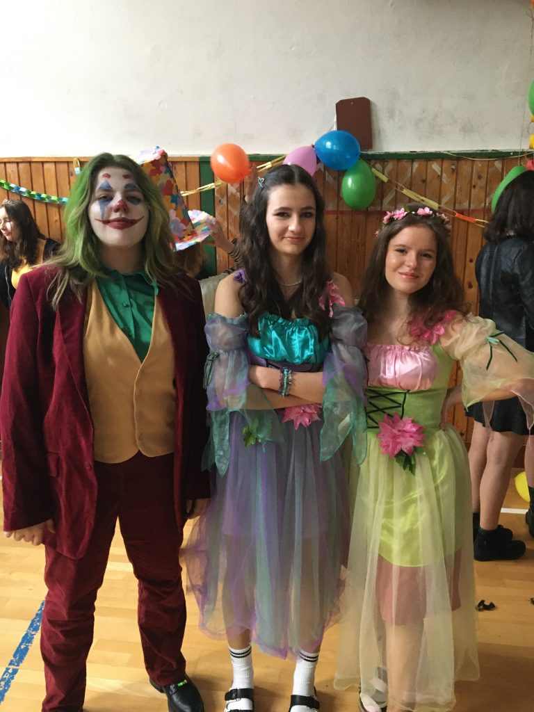 Karneval na II. stupni