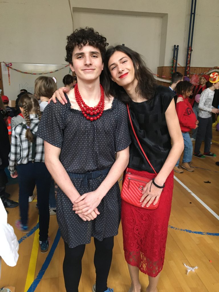 Karneval na II. stupni