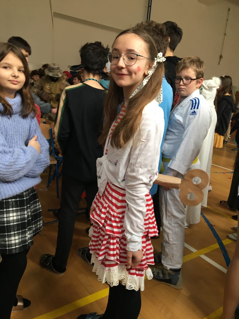 Karneval na II. stupni