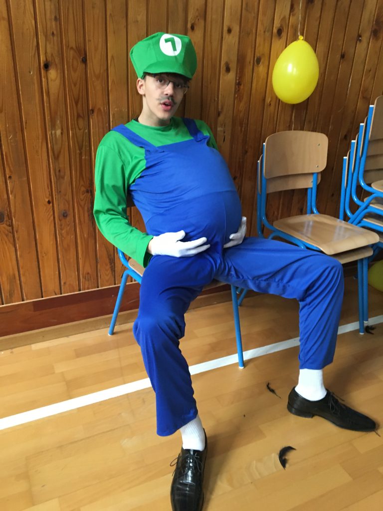 Karneval na II. stupni