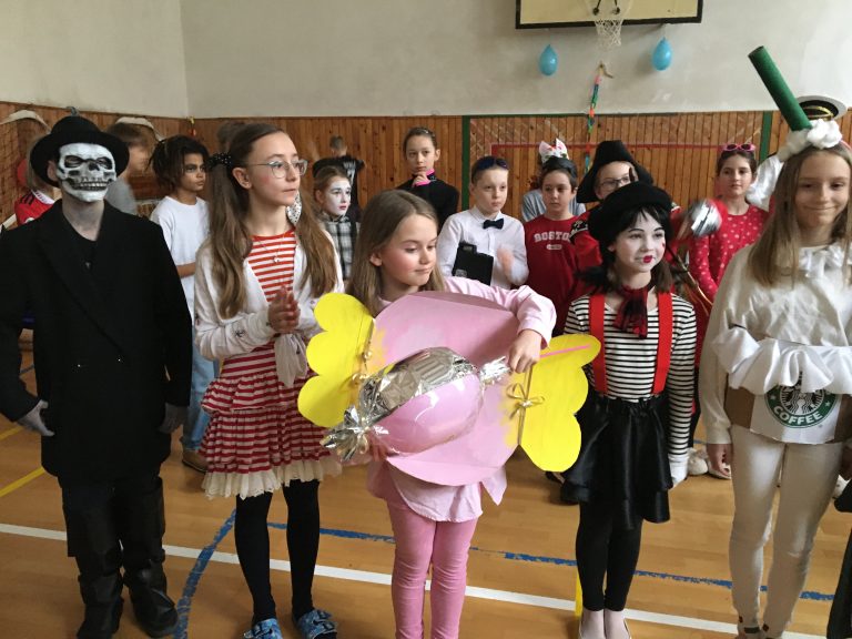 Karneval na II. stupni