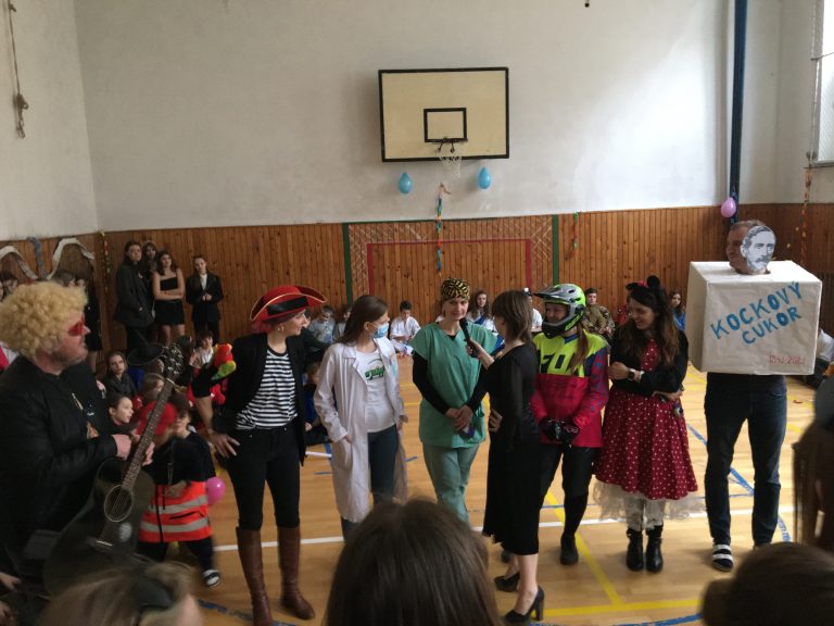 Karneval na II. stupni