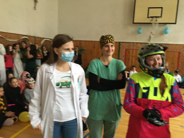 Karneval na II. stupni