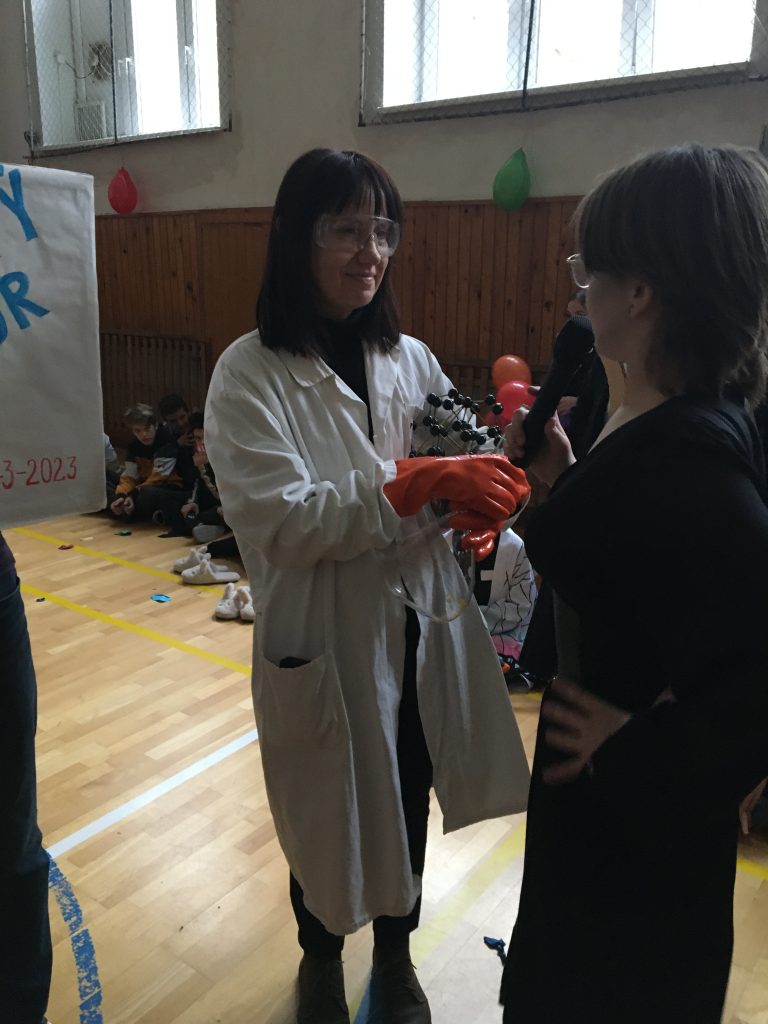 Karneval na II. stupni