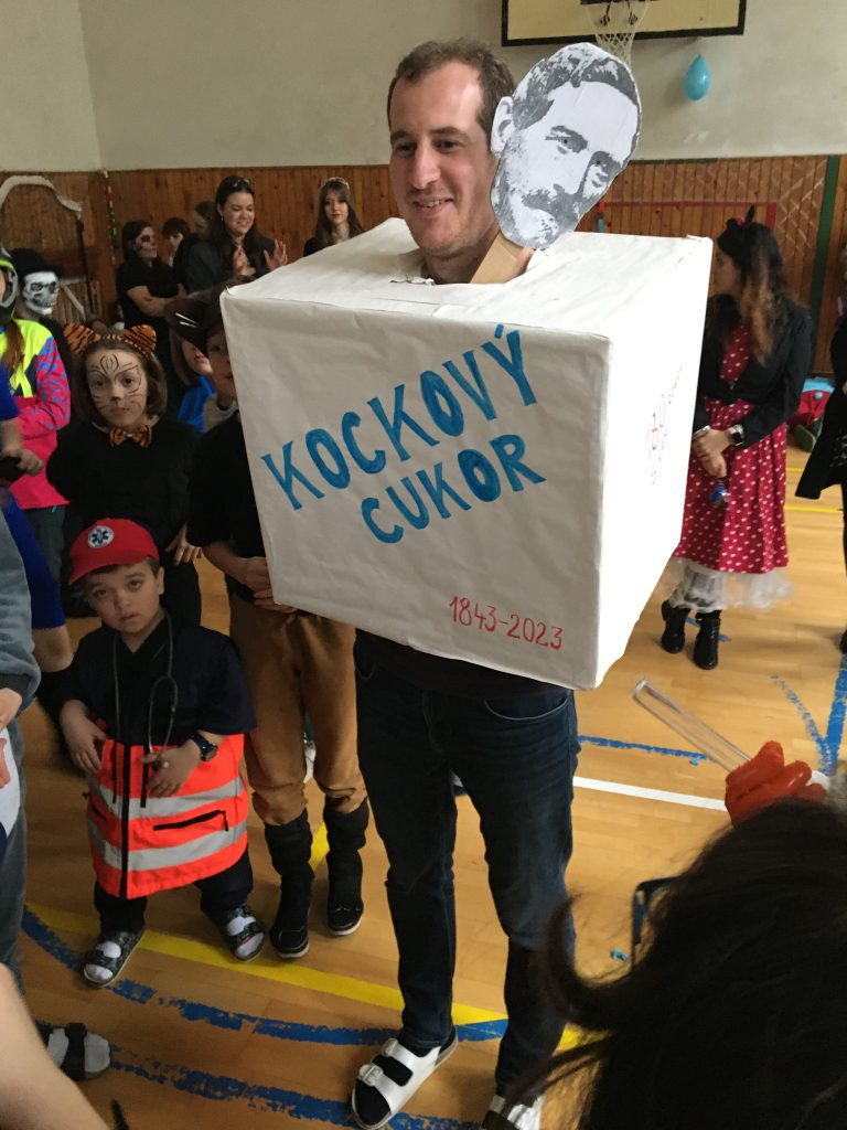 Karneval na II. stupni