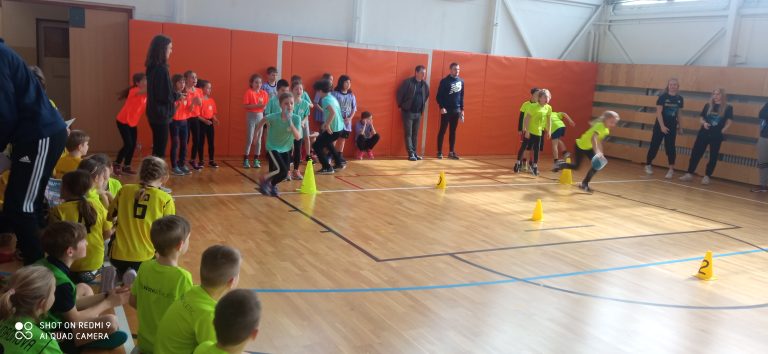 Školské maratónske hry – 3. miesto v atletickej súťaži