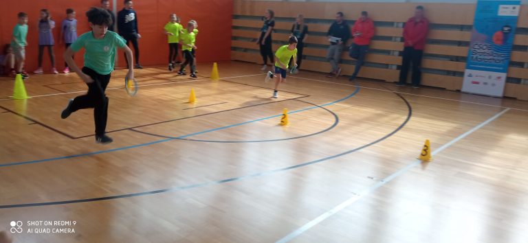 Školské maratónske hry – 3. miesto v atletickej súťaži