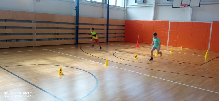 Školské maratónske hry – 3. miesto v atletickej súťaži