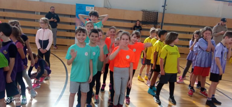 Školské maratónske hry – 3. miesto v atletickej súťaži