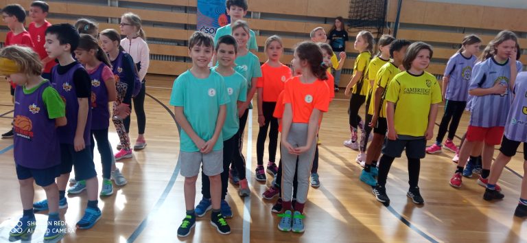 Školské maratónske hry – 3. miesto v atletickej súťaži