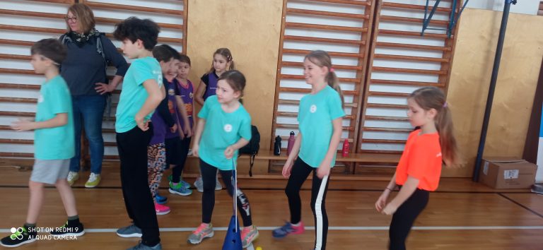 Školské maratónske hry – 3. miesto v atletickej súťaži