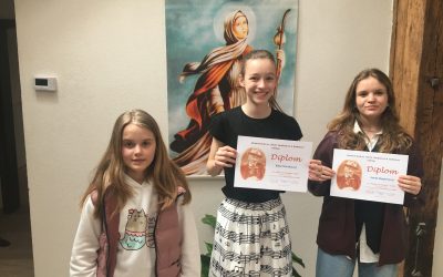 Úspešné okresné kolo Hviezdoslavovho Kubína