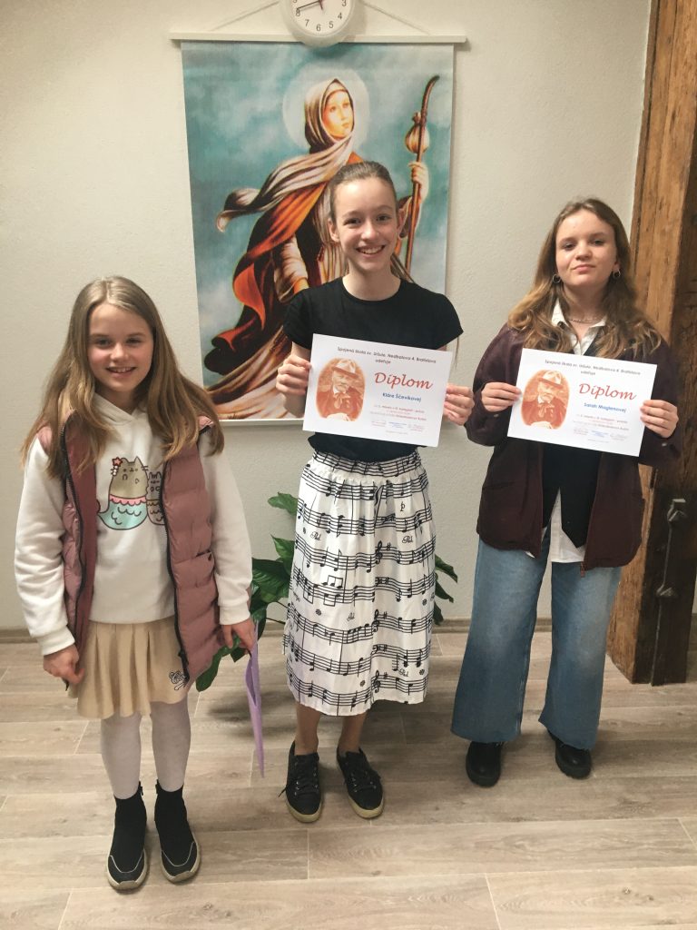 Úspešné okresné kolo Hviezdoslavovho Kubína