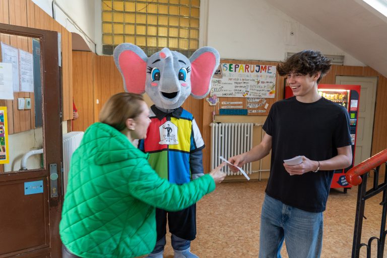 Deň otvorených dverí