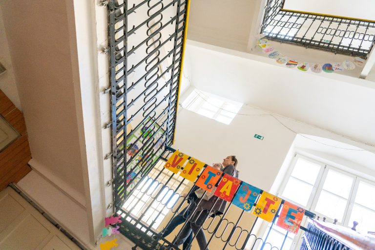 Deň otvorených dverí