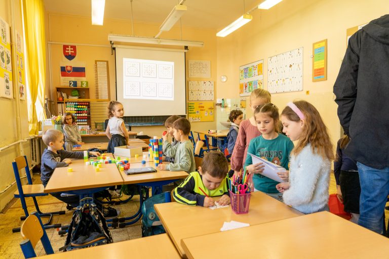 Deň otvorených dverí