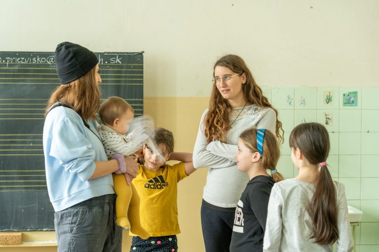 Deň otvorených dverí