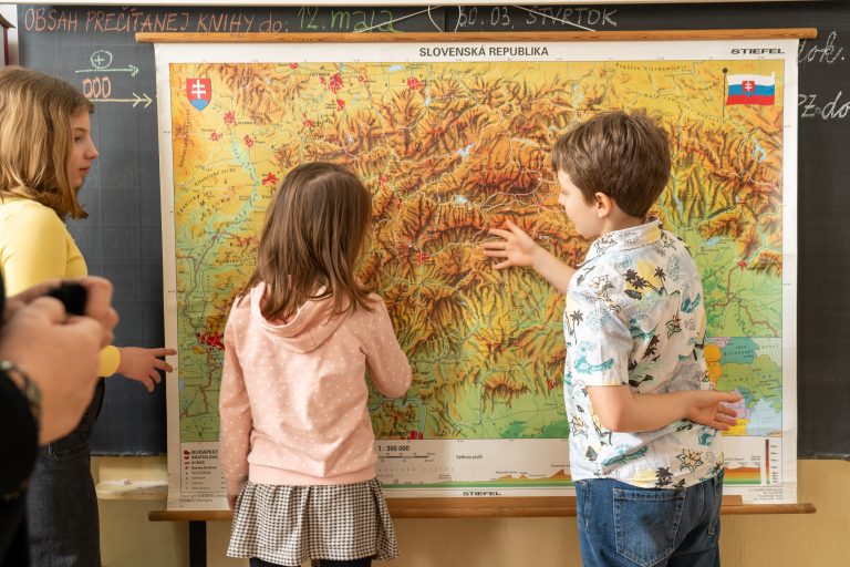 Deň otvorených dverí