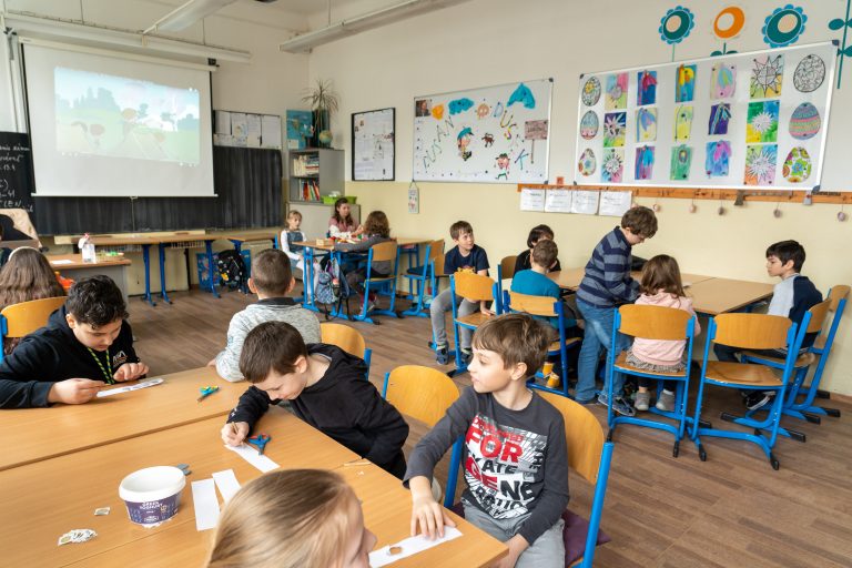 Deň otvorených dverí