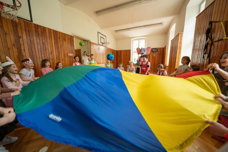 Deň otvorených dverí