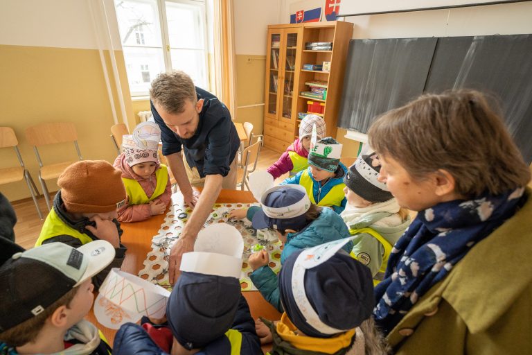 Deň otvorených dverí